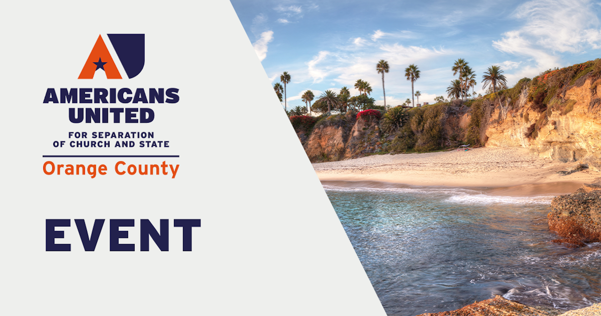 AU Orange County presents Planned Parenthood on The State of Abortion