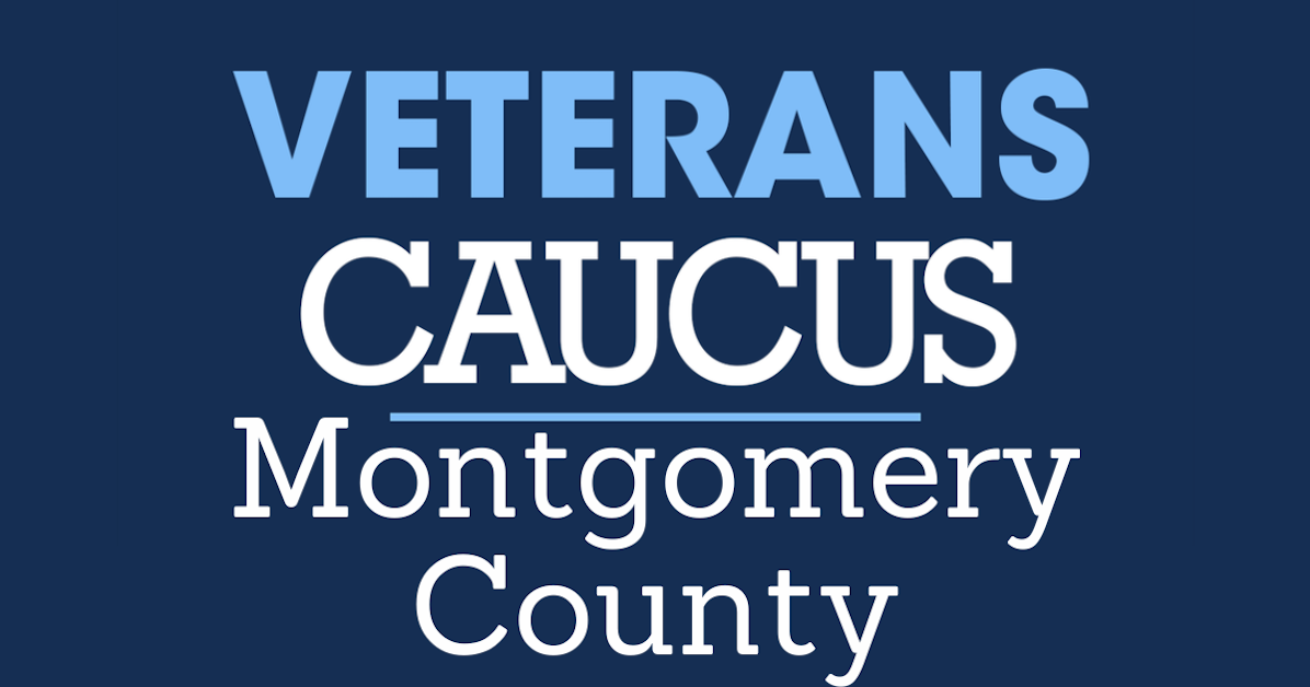 Montgomery County Veterans Military Community Caucus Mobilize