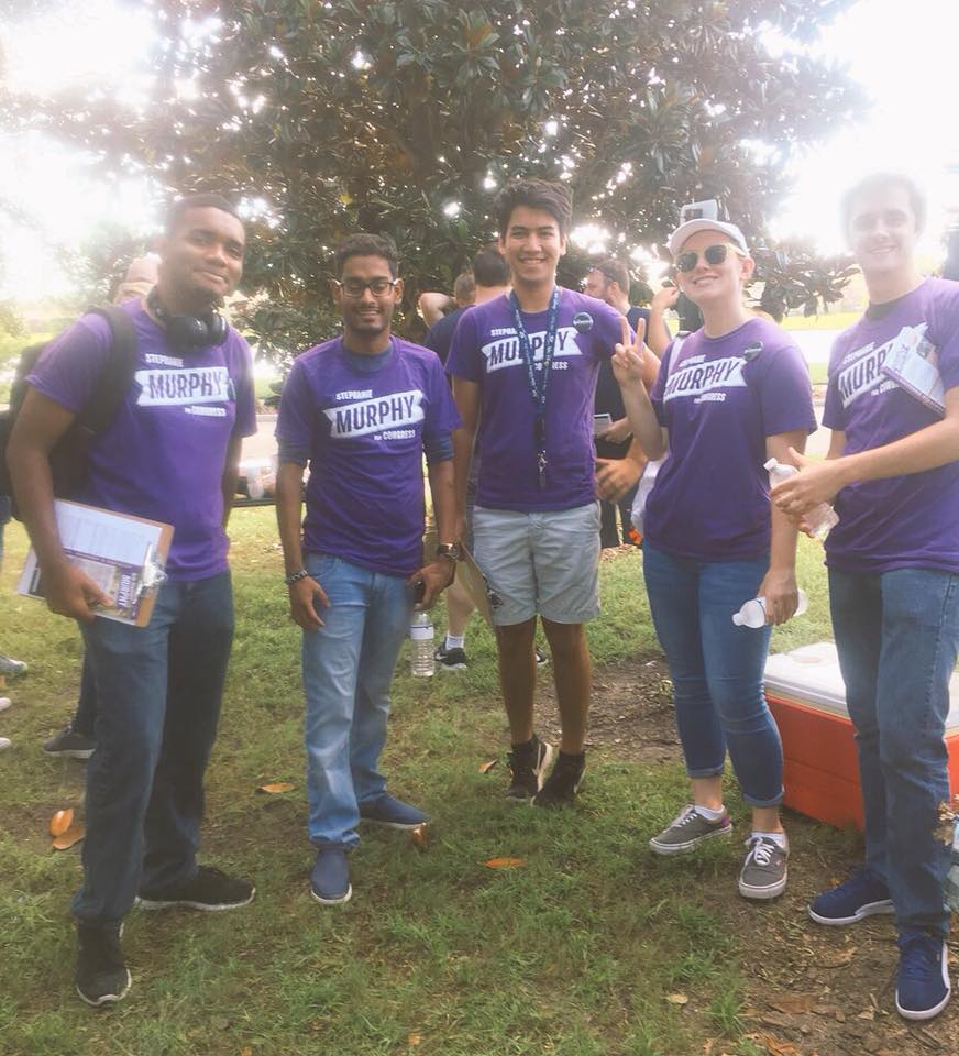 Weekend Canvass