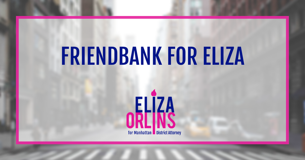 eliza orlins for da