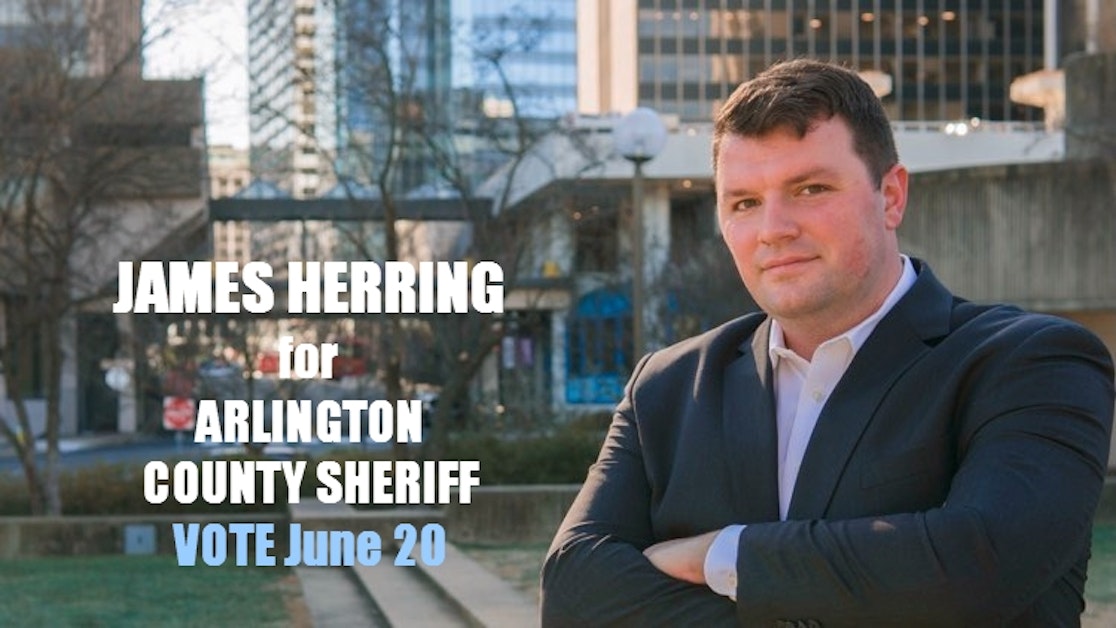 James Herring for Sheriff · Mobilize