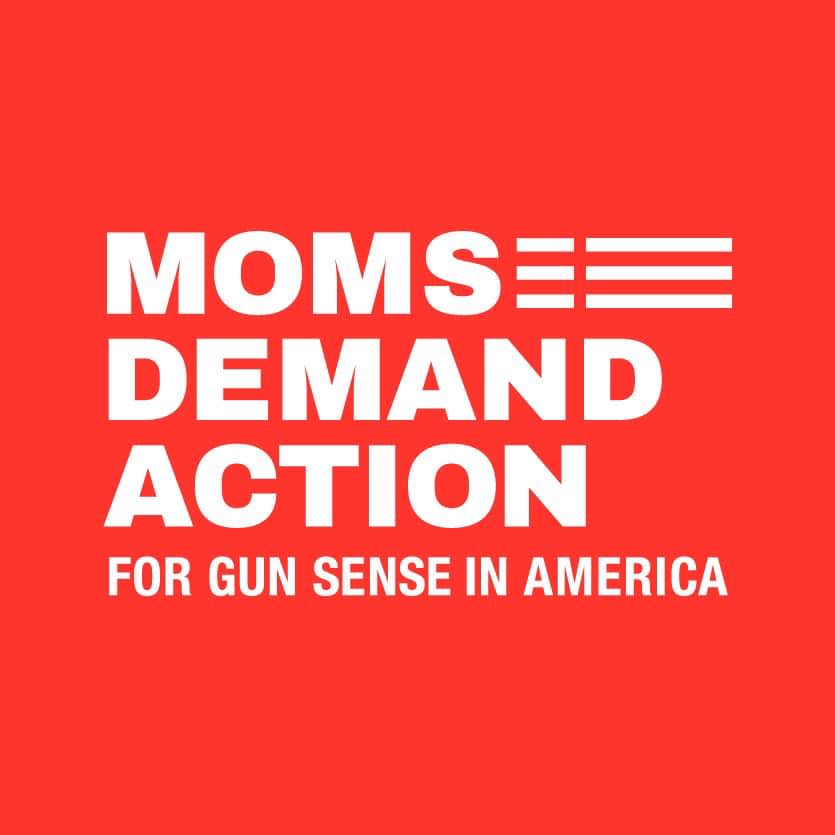 Door Knock w/ Moms Demand Action & Team Little for Sane Gun Laws - Lakeville
