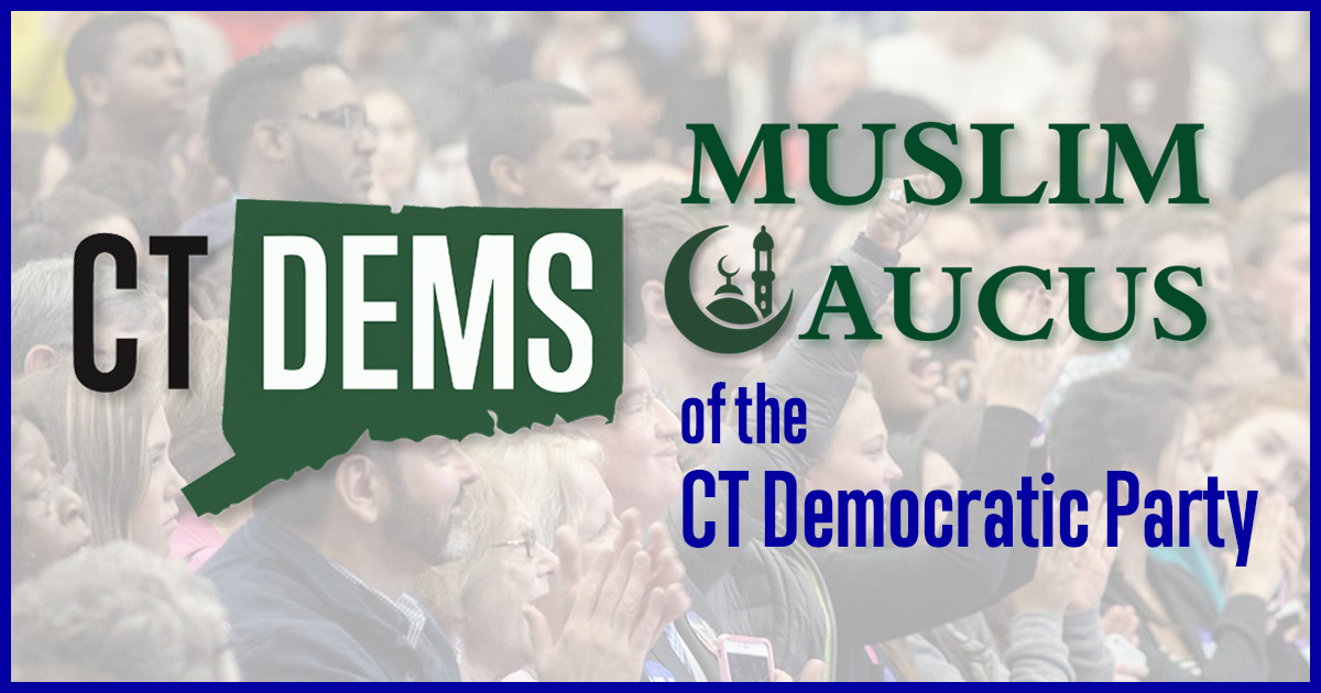 Join the Muslim Caucus image