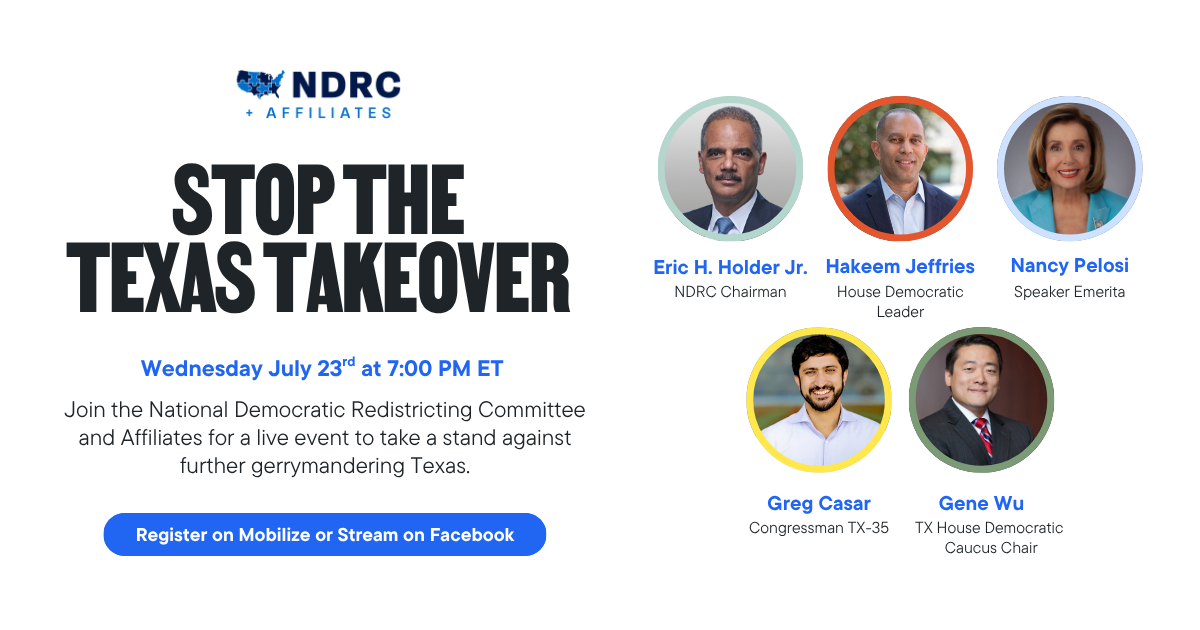 Stop The Texas Takeover @ RSVP