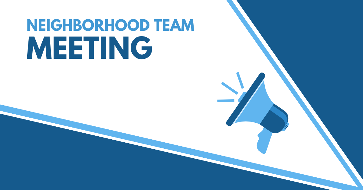 Westosha Dems Neighborhood Team Monthly Meeting image