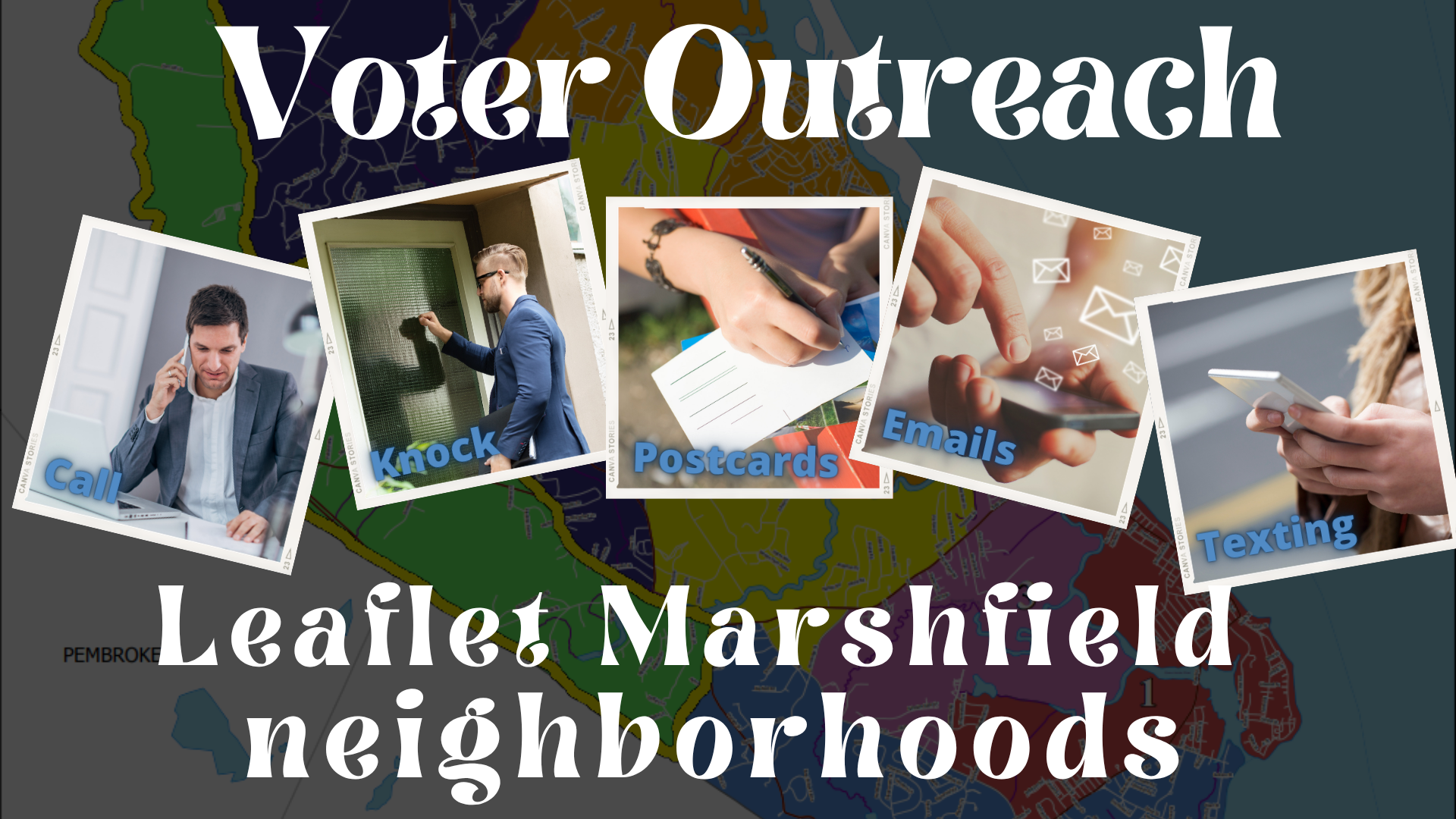 Leaflet Marshfield neighborhoods image