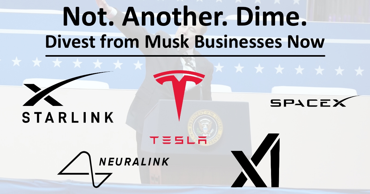 Urge the City of Palo Alto to divest from Tesla and Musk Businesses ...