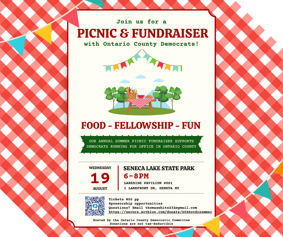 OCDC's Summer Picnic and Fundraiser image