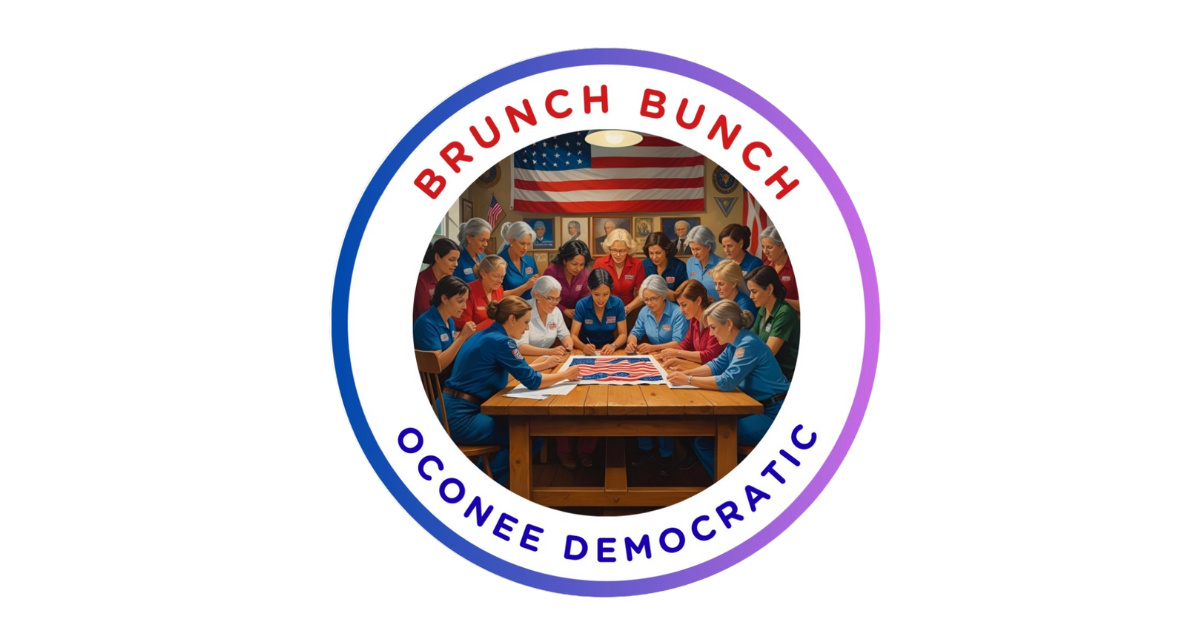 Oconee County Democratic Women's Brunch Bunch image