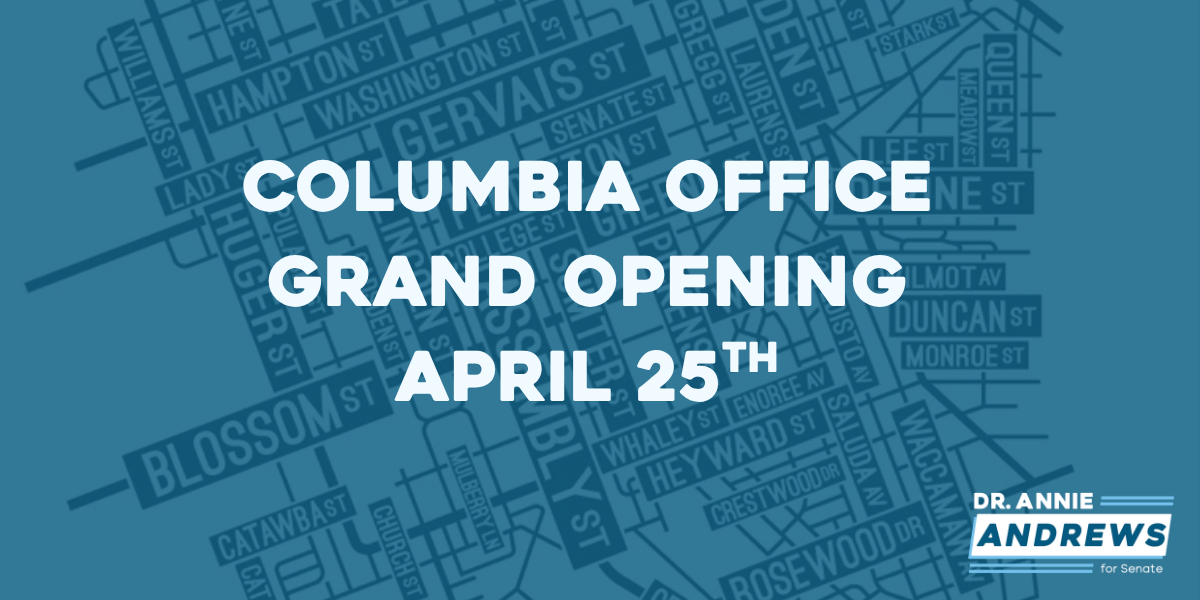 Columbia Office Opening