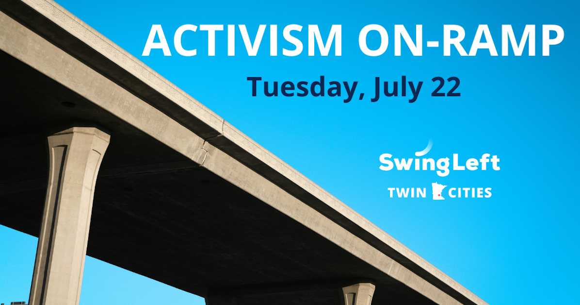 Activism On-Ramp · Mobilize