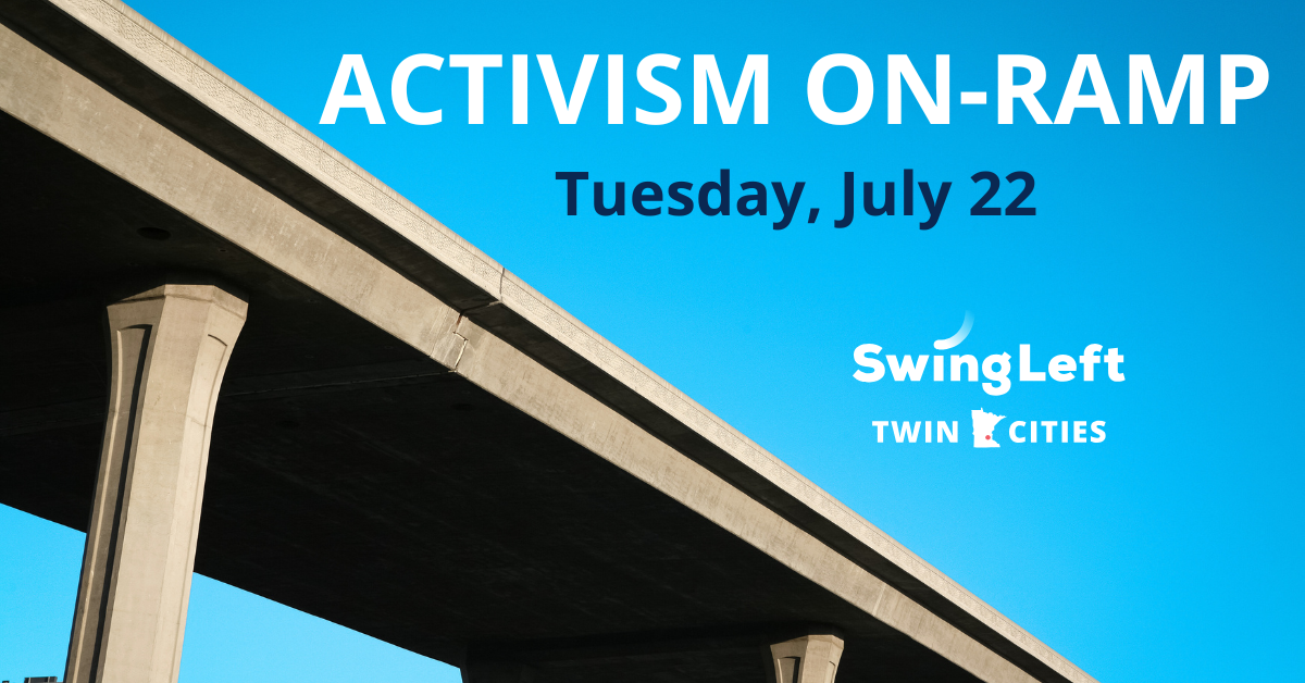 Activism On-Ramp · Mobilize