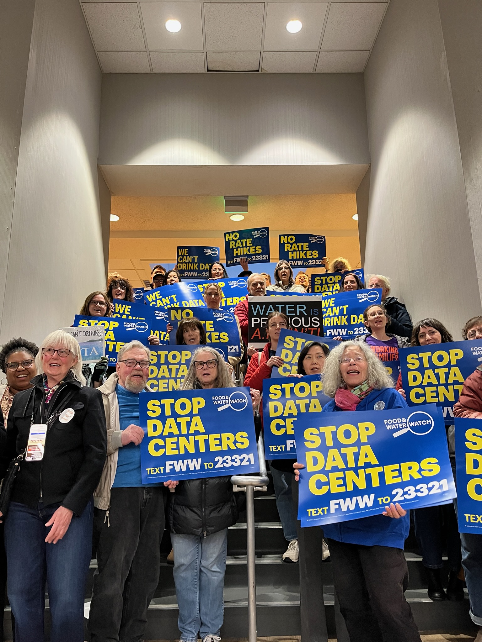 New York: Stop Data Centers Activist Meeting