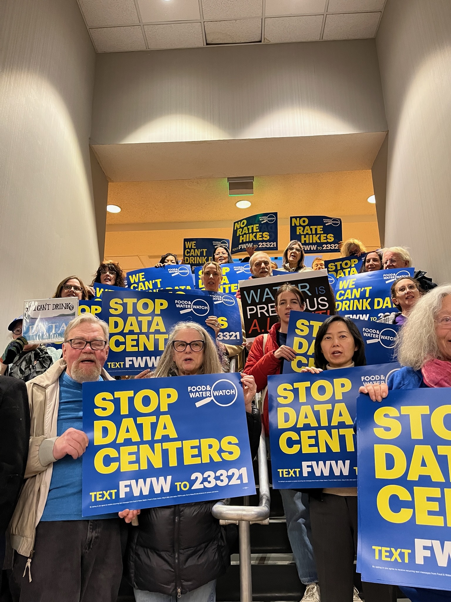 New York: Statewide Lobbying Team Volunteer Meeting