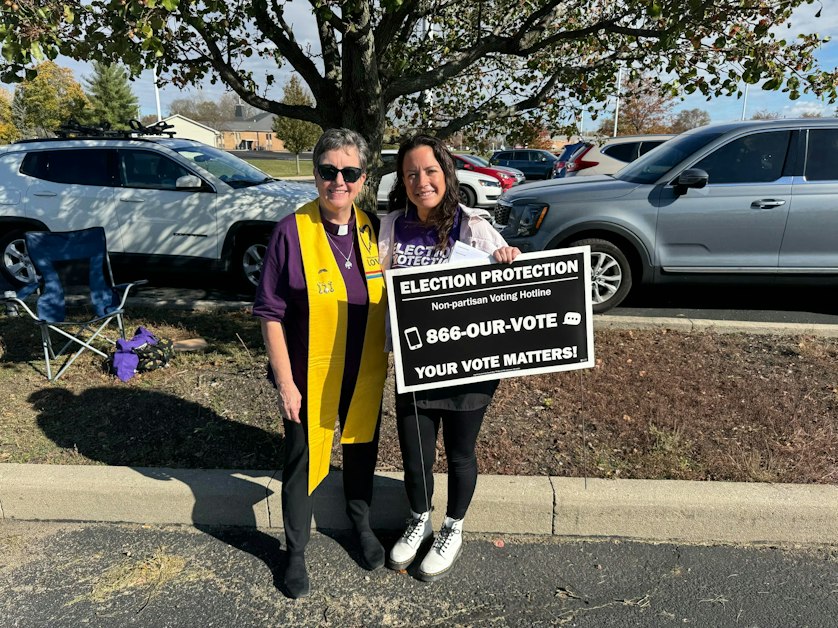 Election Protection Poll Monitor Training 2026 · Ohio Voter Rights ...