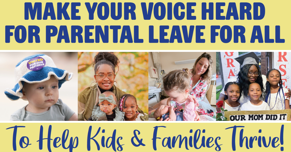 Pgh Chapter tells County Council: PASS Paid Parental Leave for Allegheny County families