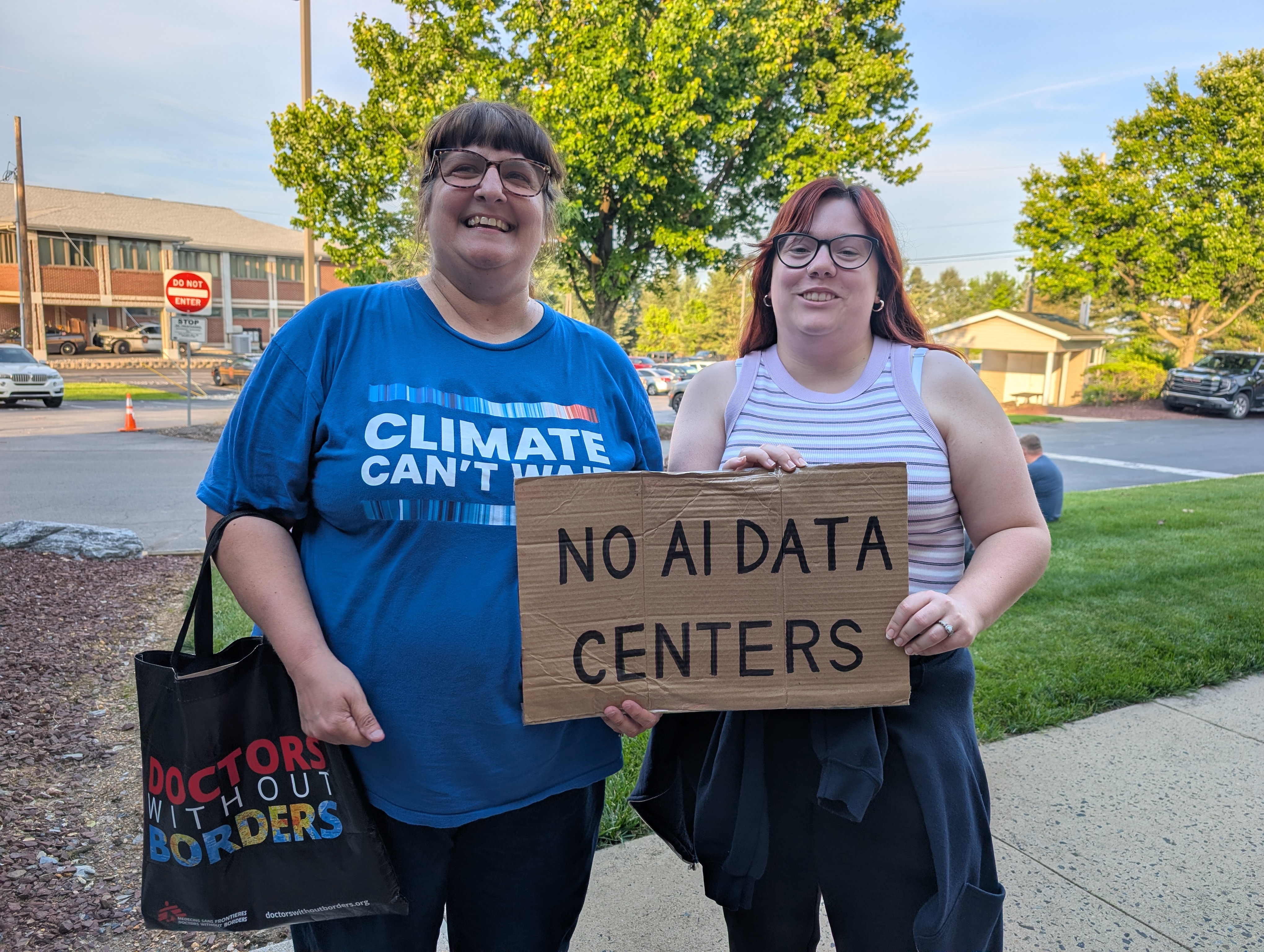 South Whitehall Township, PA: Pack the Meeting – Stop the Data Center!