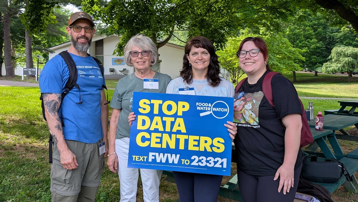 South Whitehall, PA: Stop Project Atlas Data Center at the Planning Commission Meeting