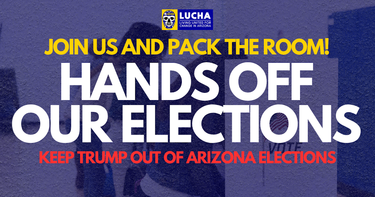 Maricopa Board of Supervisors · Mobilize
