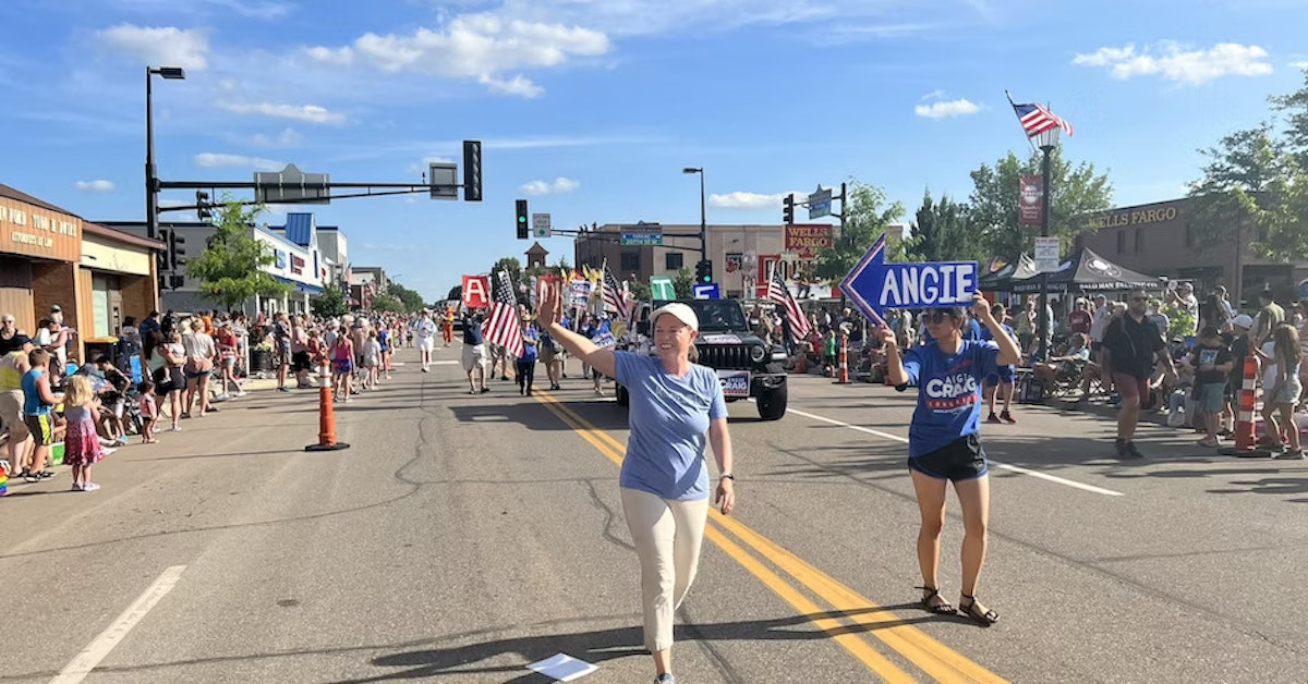 Apple Valley Freedom Days Parade · Mobilize