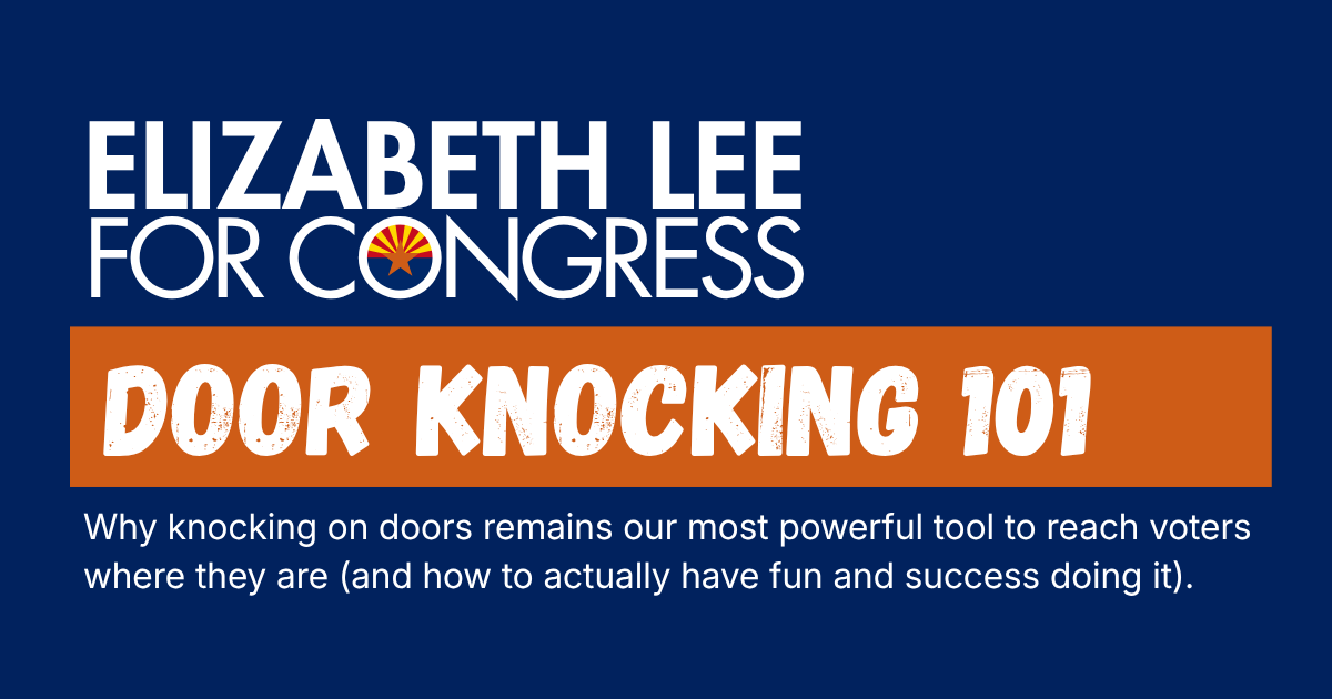 Door Knocking 101 image