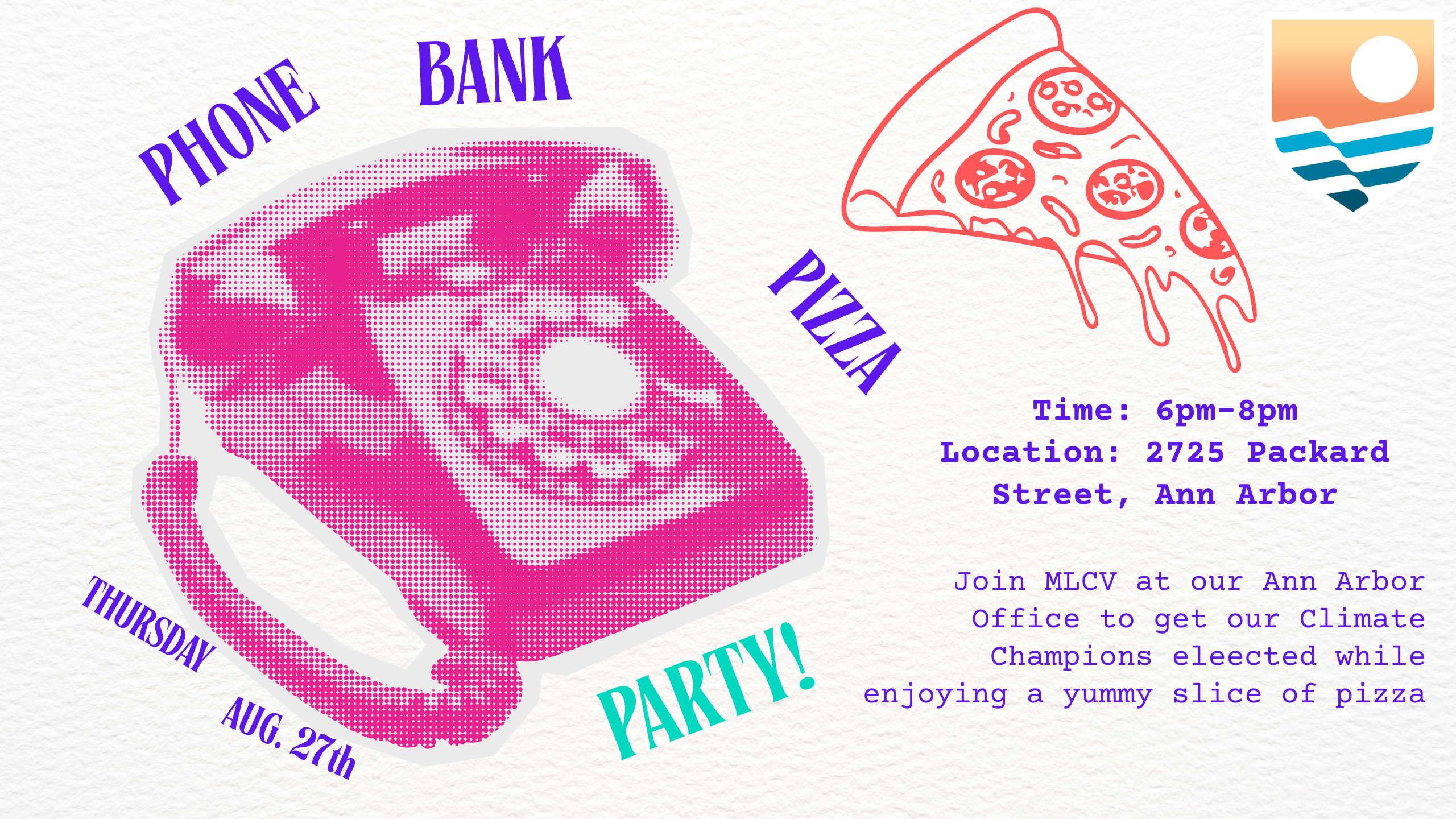 Climate Champion Phonebank - Virtual and In Person