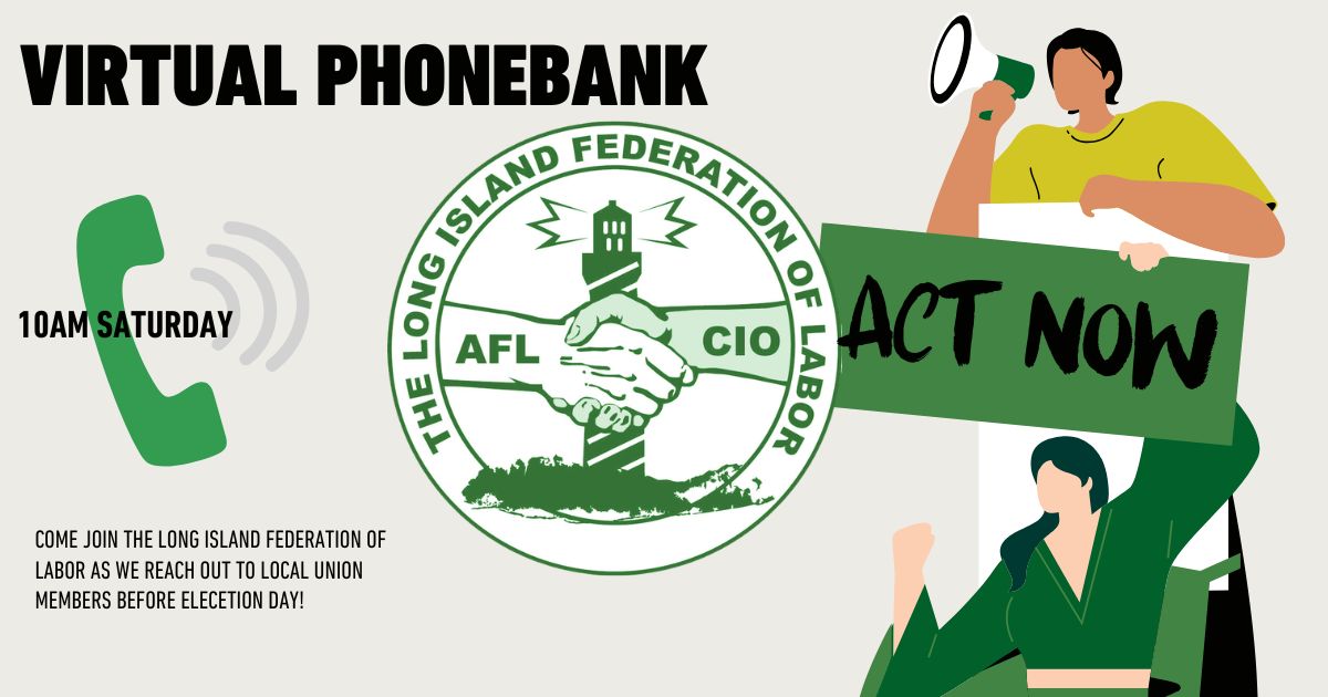 LI Fed Virtual Phonebank for Rebecca Kassay