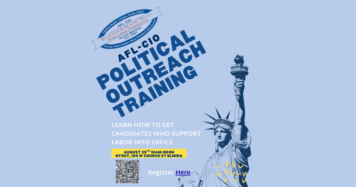 Political Mobilization Bootcamp