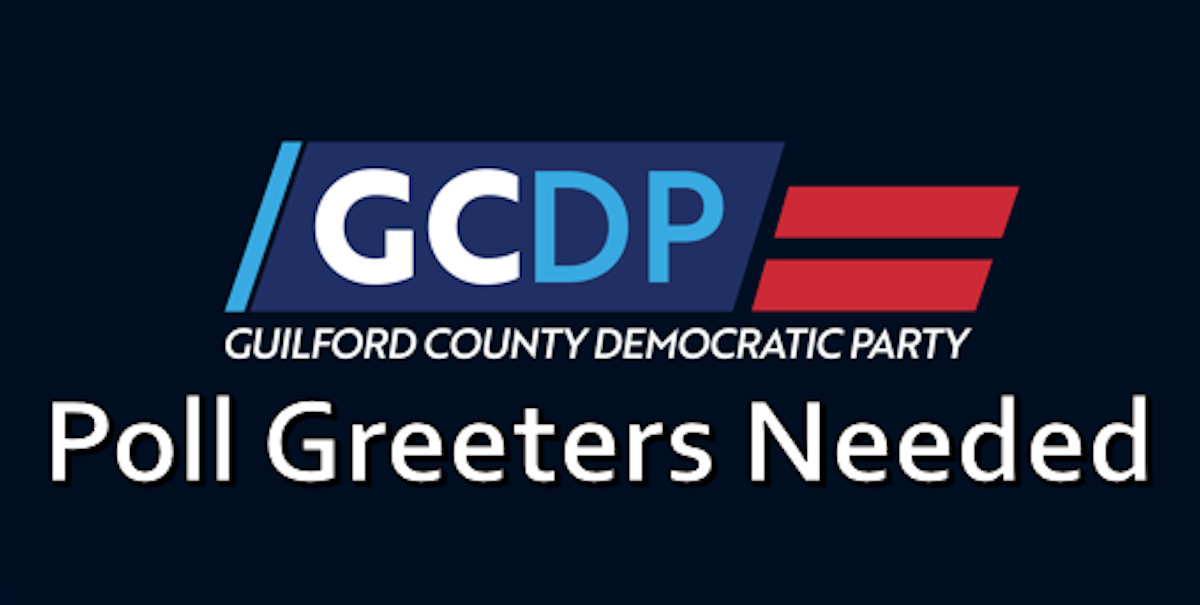 Poll Greeting for Early Voting and Election Day · Mobilize