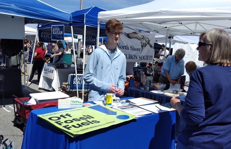 Sleepy Hollow, NY: Tabling at Sleepy Hollow’s Mermaid Festival