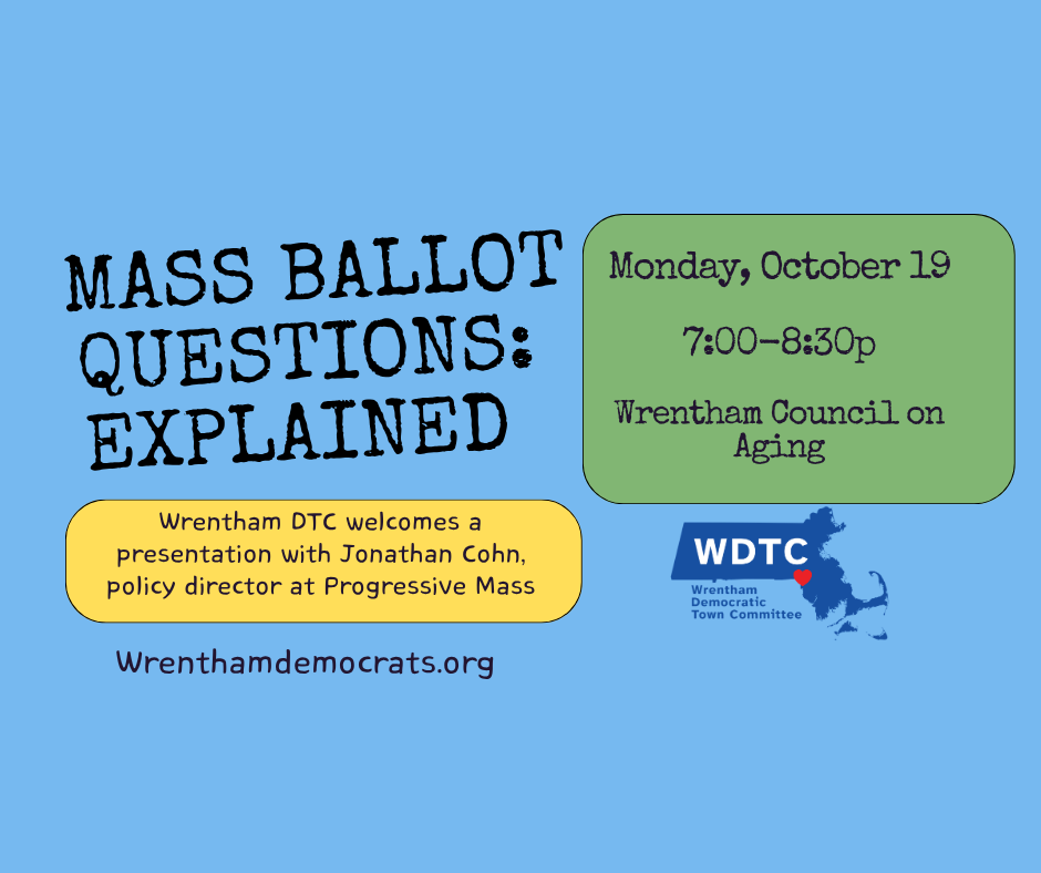 2026 Massachusetts Ballot Questions: Explained image