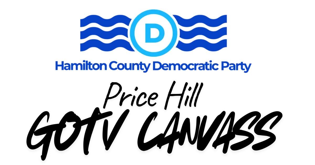 Price Hill GOTV Canvass