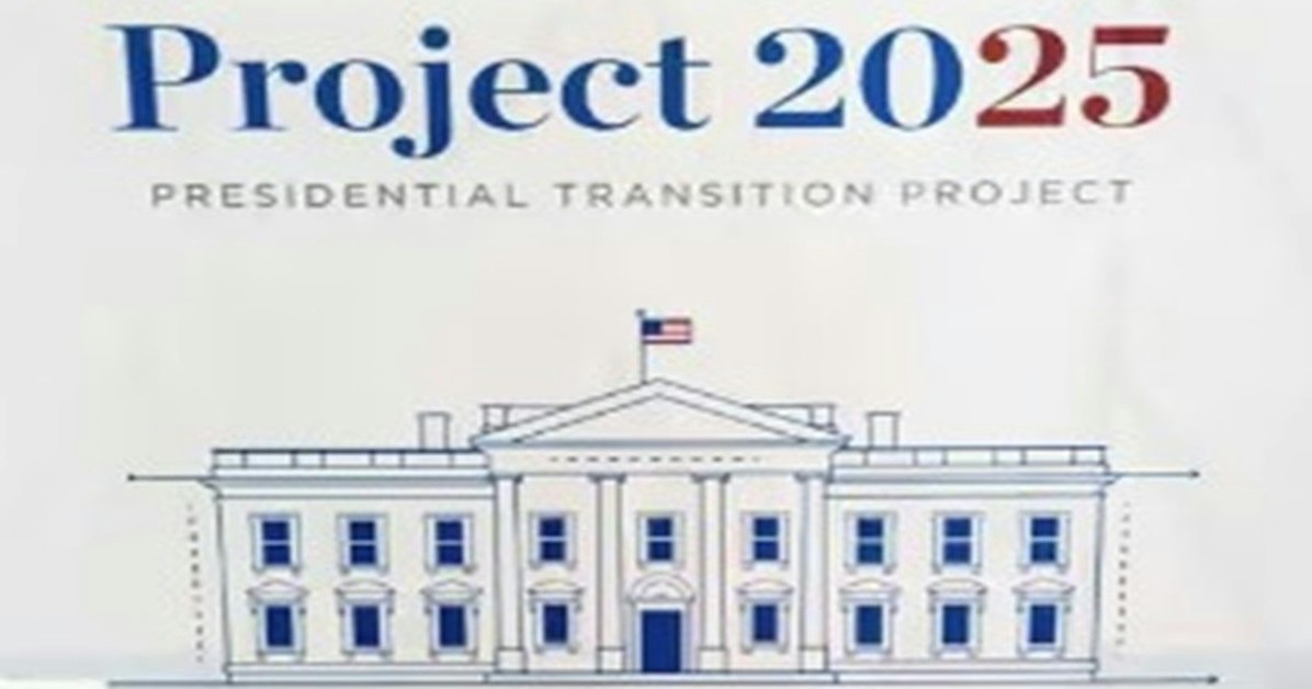 Project 2025 - Study Group · Mobilize