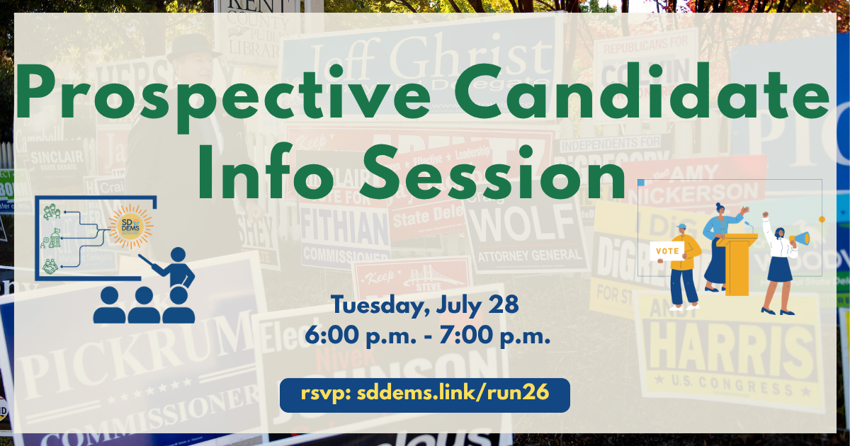 Propsective Candidate Info Session image