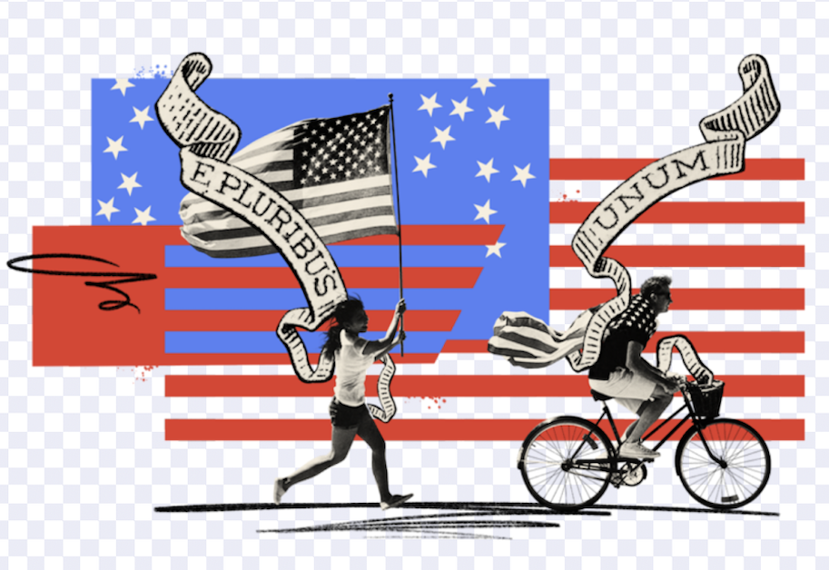 'No Kings' Rally to Protect Democracy