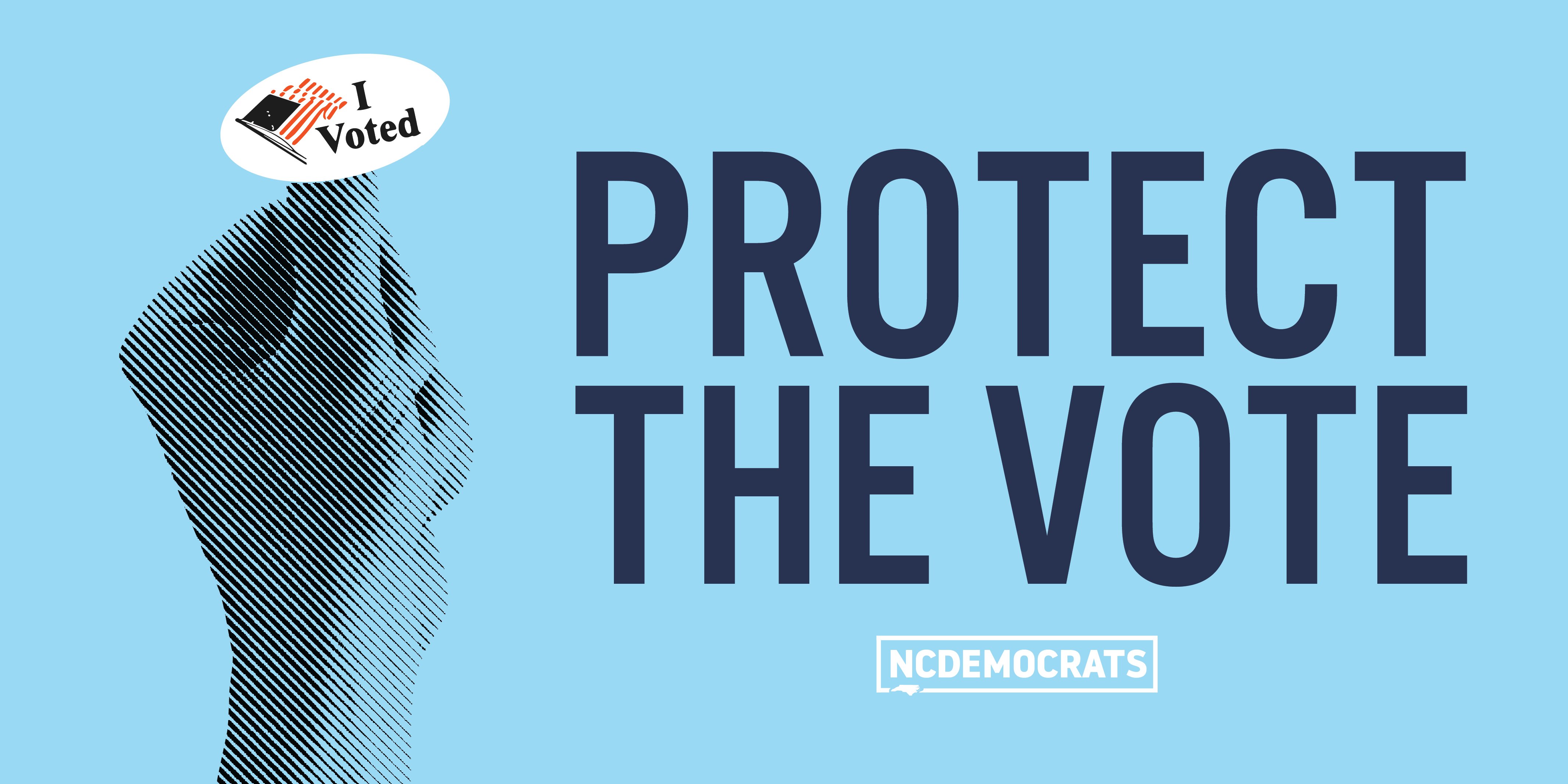 Volunteer with Voter Protection Team · NC Coordinated Campaign