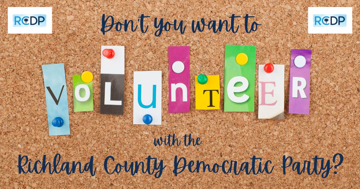 RCDP Volunteers: WANTED!! image