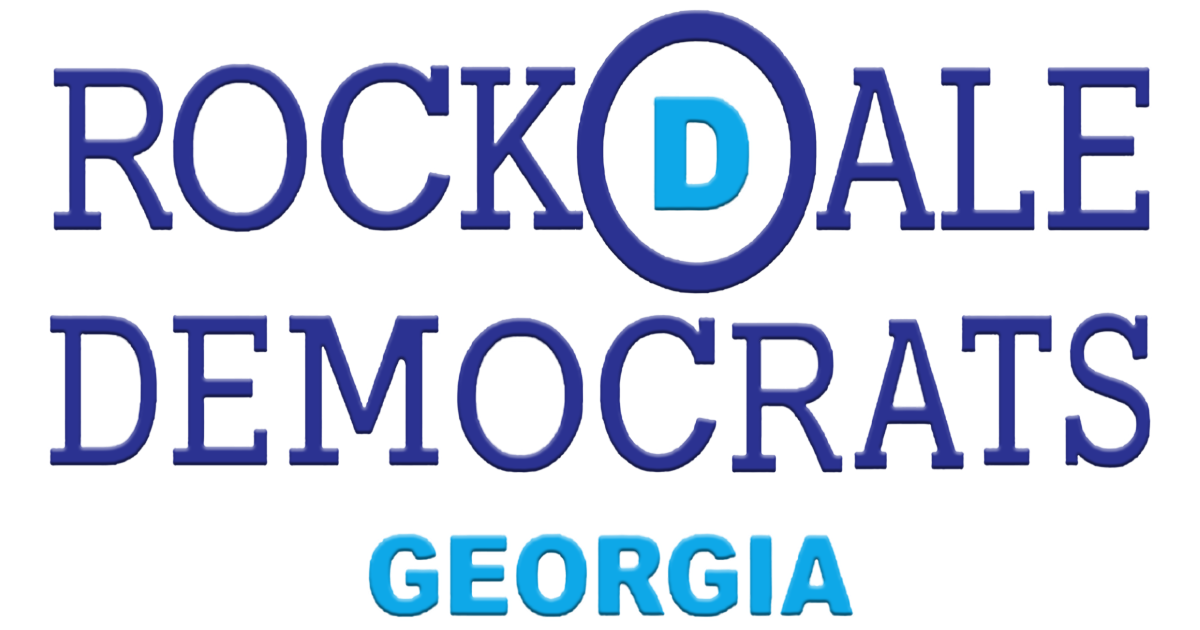 Rockdale County Democrats General Meeting