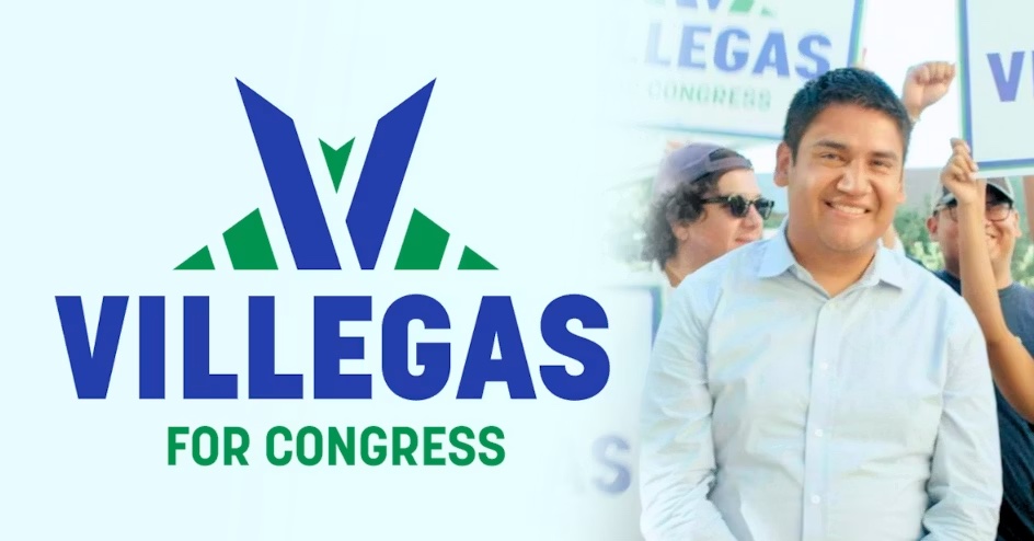 Phonebank for Randy Villegas! image