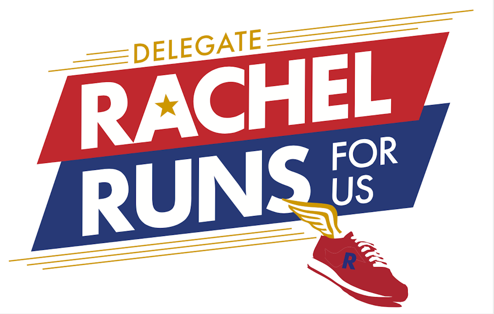 Rachel Runs For Us GOTV Canvassing · Mobilize