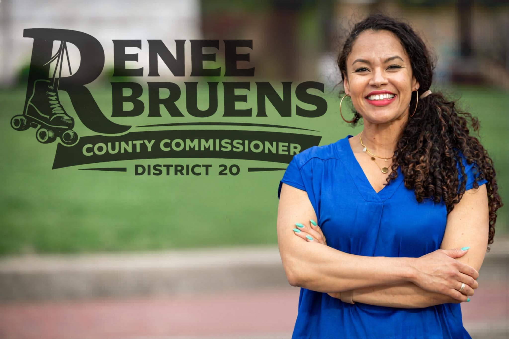 7/10 Door Knockin' for Democrats - Bruens for District 20