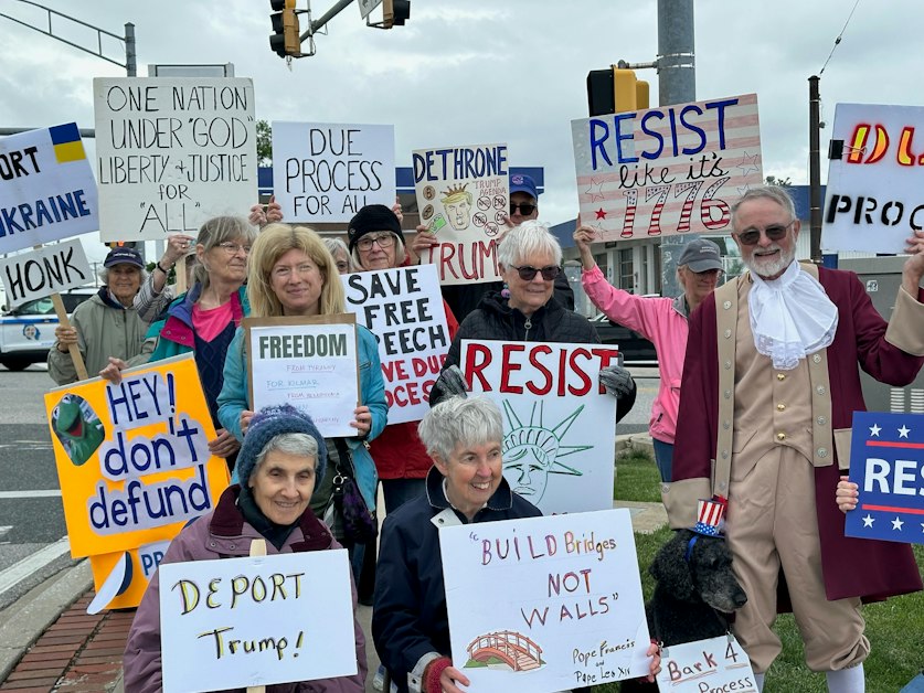 Baltimore Sign Wavers Saturday Brunch · Baltimore Sign Waves