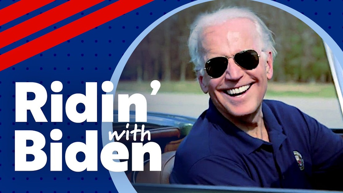 FishHawk Ridin' with Biden Caravan! · Mobilize