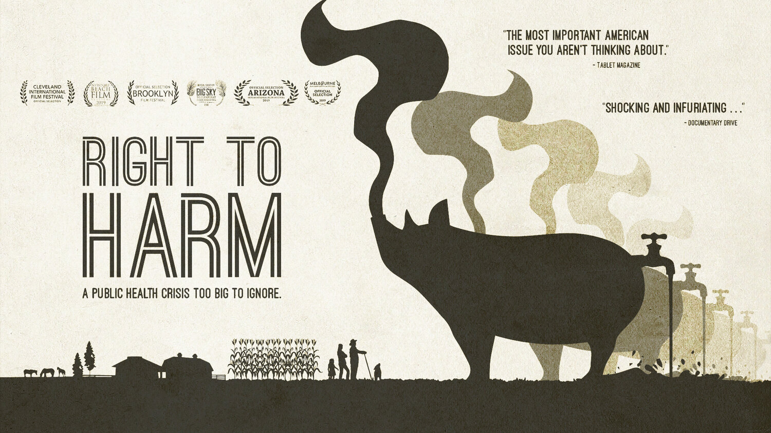 OR: “Right to Harm” Film Screening – Portland