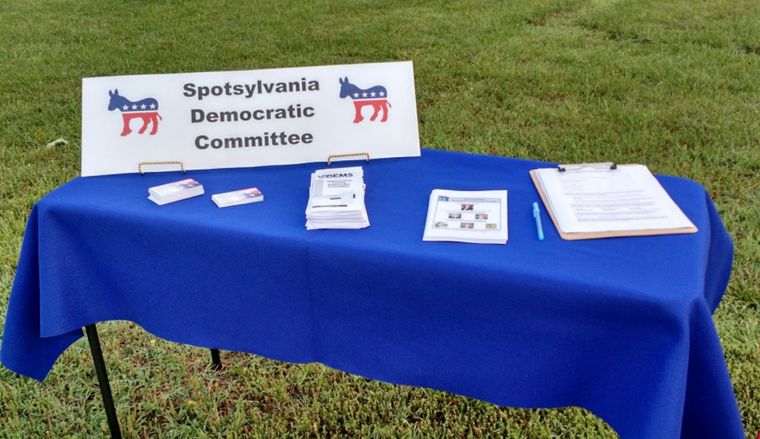 SCDC April General Meeting · Mobilize