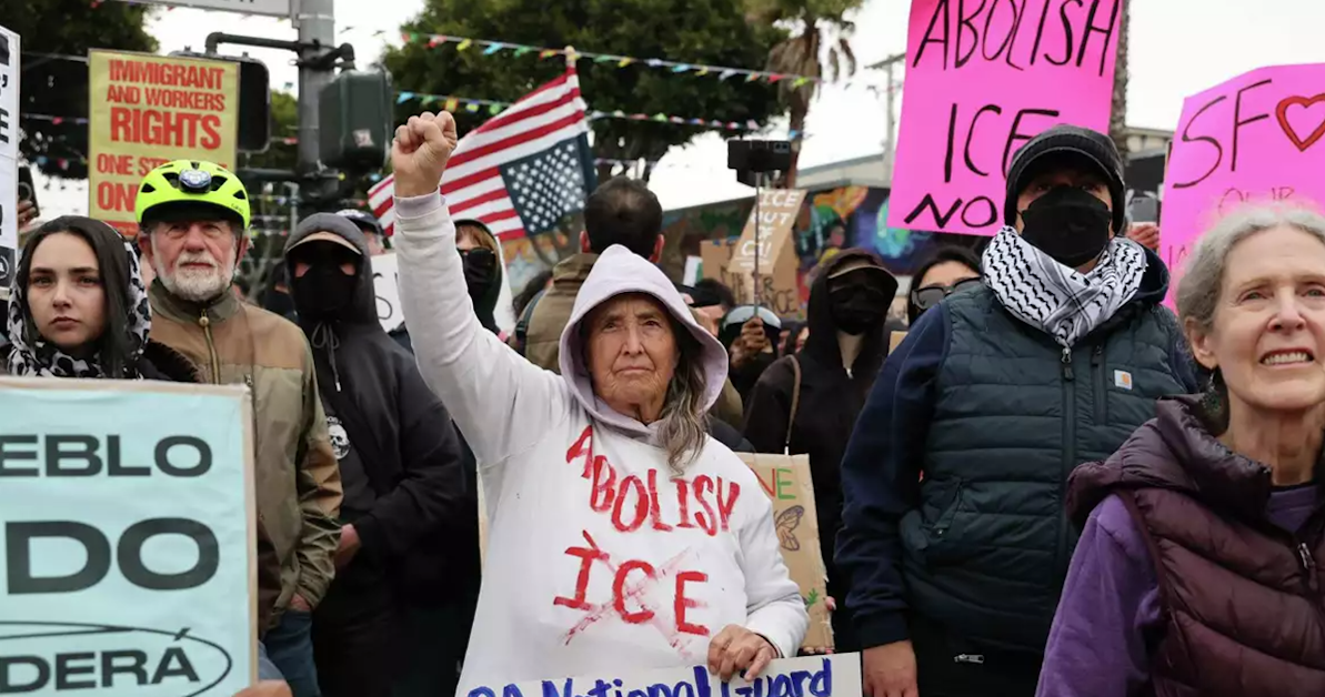 Sign-making meetup for June 14th protests · Mobilize