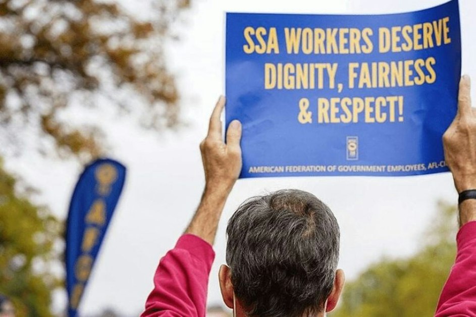 Cincinnati Save Social Security Solidarity Event · Mobilize