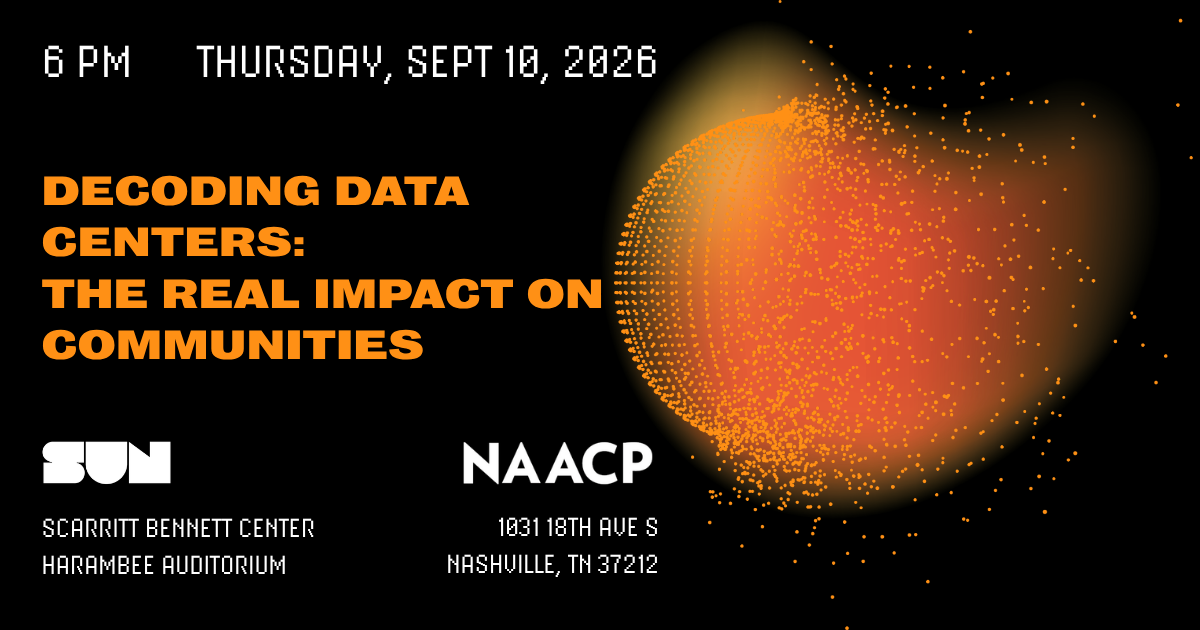 Decoding Data Centers: The Real Impact On Communities