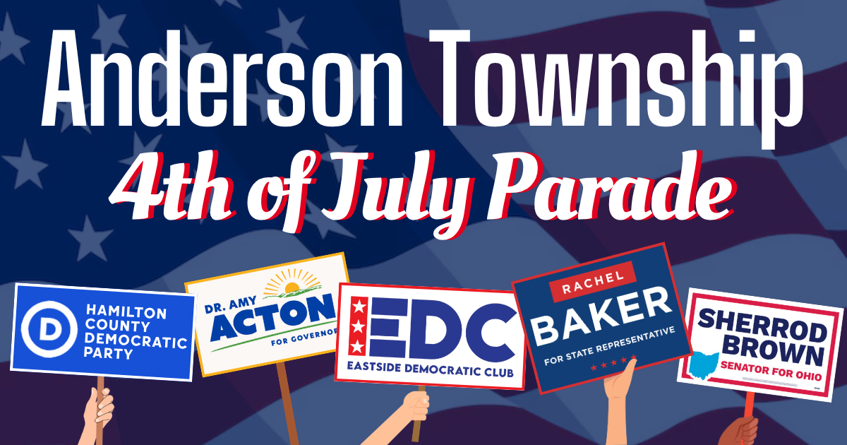 Anderson 4th of July Parade