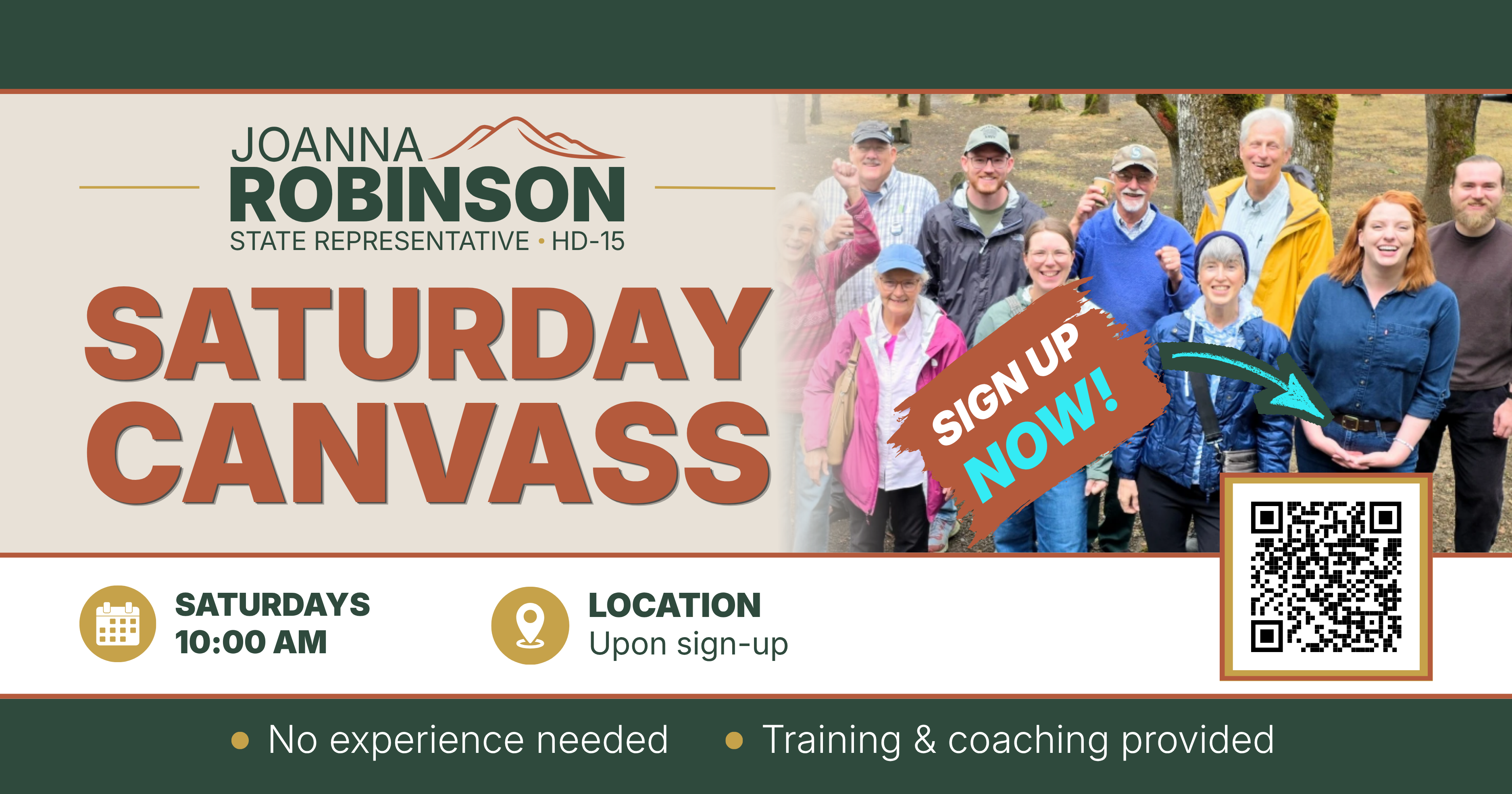Saturday Canvass